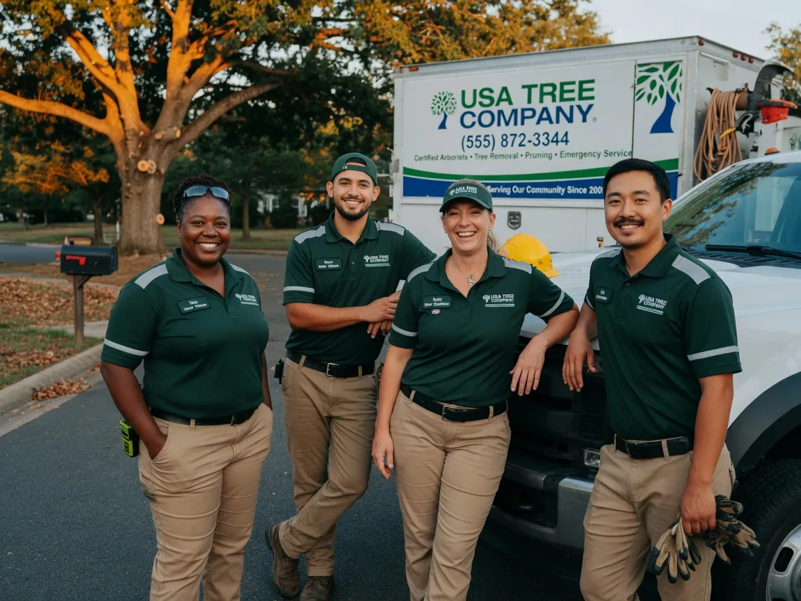 Tree Care company in Grand Marais, MI