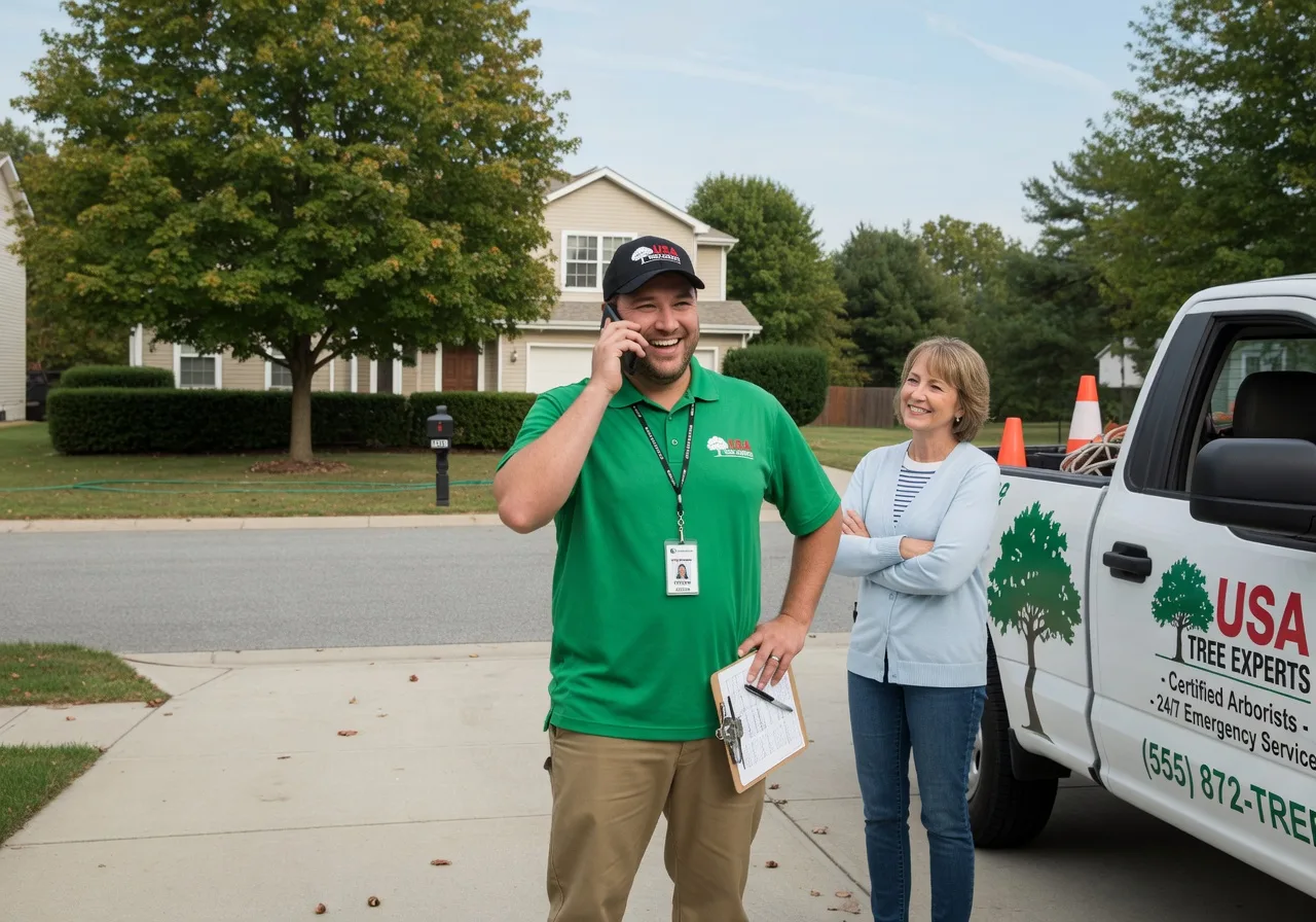 Tree Services Grand Marais, MI FAQs