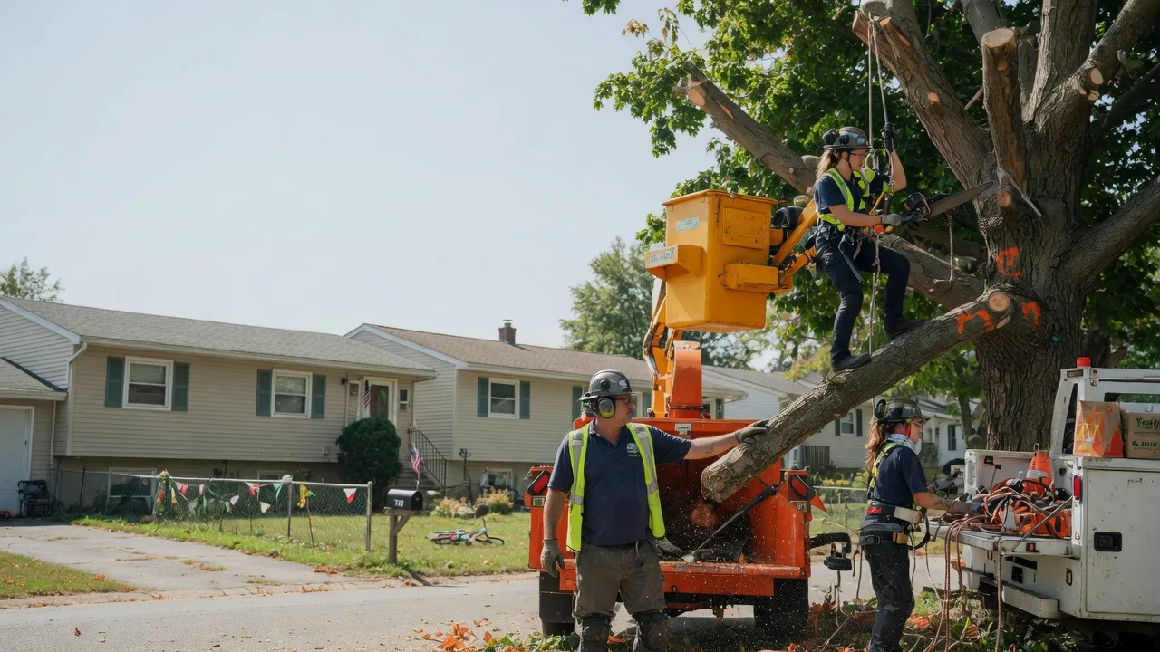 Tree Services in Grand Marais, MI near me